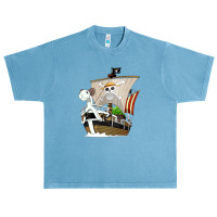 Goals  Pirate Ship One Anime Japan Urban Heavy T-shirt | Artistshot