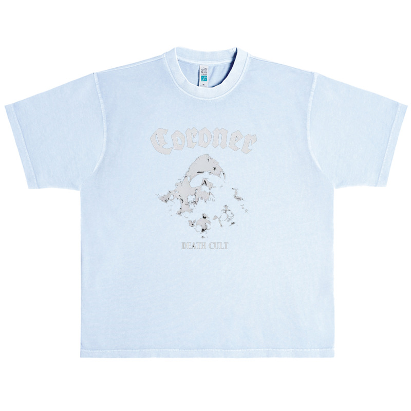 Coroner Urban Heavy T-shirt | Artistshot