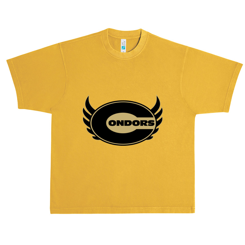 Condors Cdmx Urban Heavy T-shirt | Artistshot