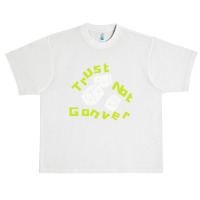 Trust God Not Government Urban Heavy T-shirt | Artistshot