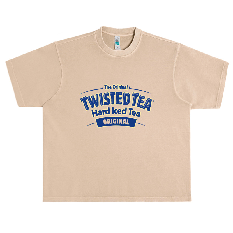 Twisted Tea Urban Heavy T-shirt | Artistshot