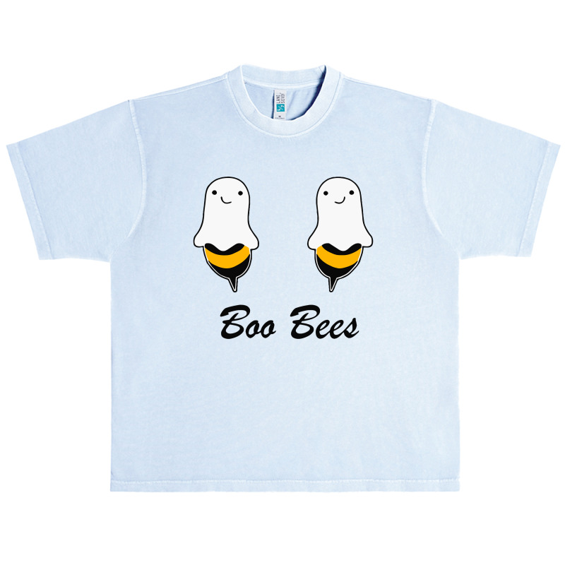 Boo Bees Shirt, Halloween Shirt, Boobees Shirt, Boobies Shirt Urban Heavy T-shirt | Artistshot