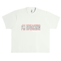 Im Speaking Kamala Urban Heavy T-shirt | Artistshot