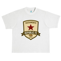 Sacramento,  R3public Fc Urban Heavy T-shirt | Artistshot