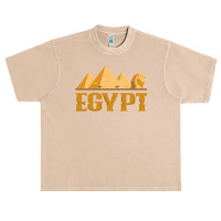 Egypt Pyramid Spinx Egyptian Gift Idea T Shirt Urban Heavy T-shirt | Artistshot