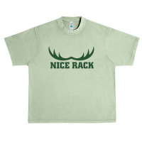 Nice Rack Football Merch Urban Heavy T-shirt | Artistshot