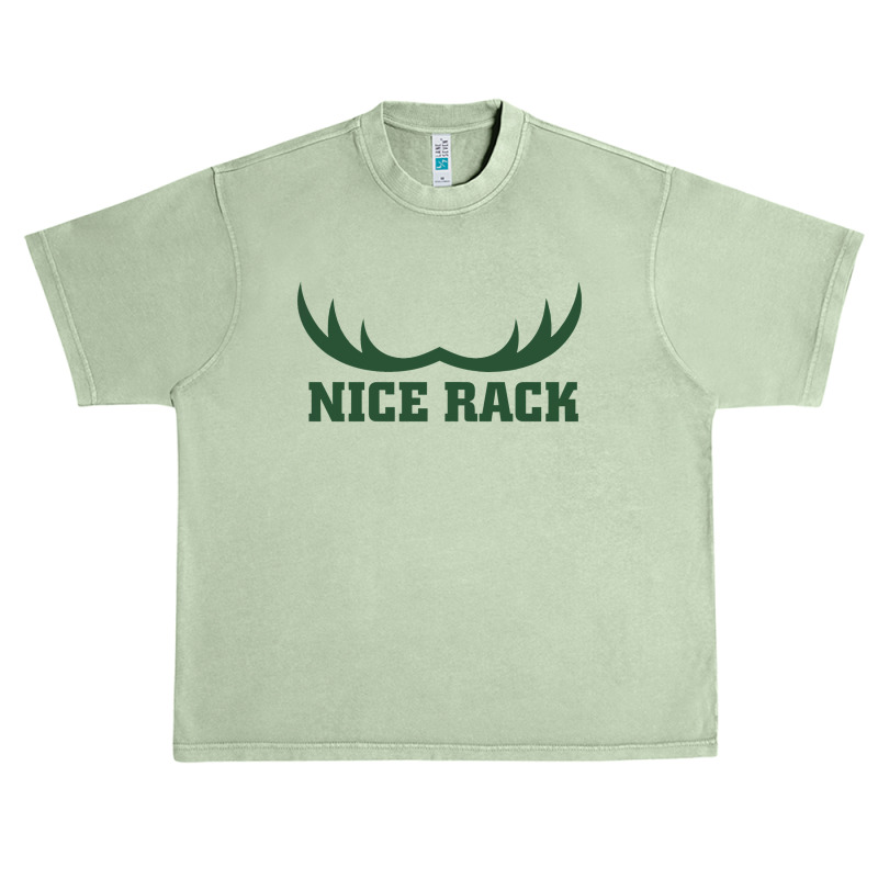 Nice Rack Football Merch Urban Heavy T-shirt by hildarestre | Artistshot