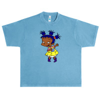 Kimi Finster African American Rugrats Urban Heavy T-shirt | Artistshot