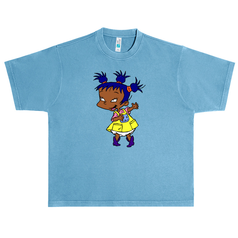 Kimi Finster African American Rugrats Urban Heavy T-shirt by Yeni | Artistshot