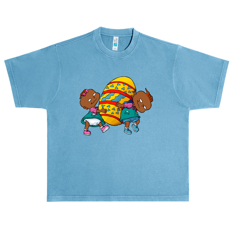 Lil Deville And Phil Deville African American Rugrats Urban Heavy T-shirt by Yeni | Artistshot