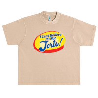 I Can't Believe It's Not Jorts Urban Heavy T-shirt | Artistshot