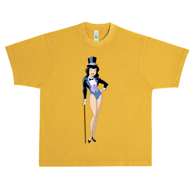 Zatanna Urban Heavy T-shirt by EdnaSSimmon | Artistshot