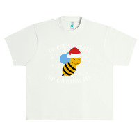 Oh Christmas Bee Oh Christmas Bee Urban Heavy T-shirt | Artistshot