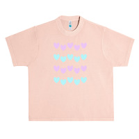 String Of Hearts Pack Urban Heavy T-shirt | Artistshot