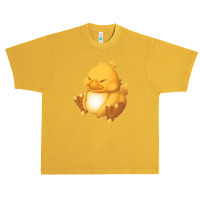 Chocobo T Shirtbig Wark T Shirt By Drewwise Urban Heavy T-shirt | Artistshot