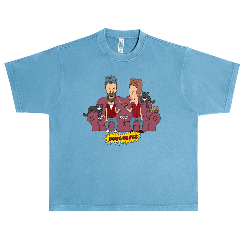 Couch T Shirtcouchboys T Shirt By Doughboys Urban Heavy T-shirt | Artistshot