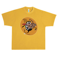 Hamburglar Urban Heavy T-shirt | Artistshot