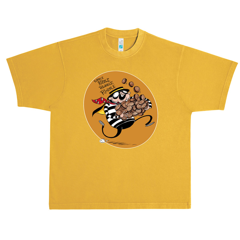 Hamburglar Urban Heavy T-shirt | Artistshot