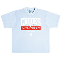 Crooks Monopoly Urban Heavy T-shirt | Artistshot