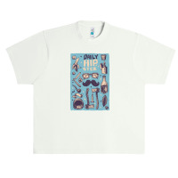 Daily Hipster Urban Heavy T-shirt | Artistshot