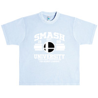 Smash University Urban Heavy T-shirt | Artistshot