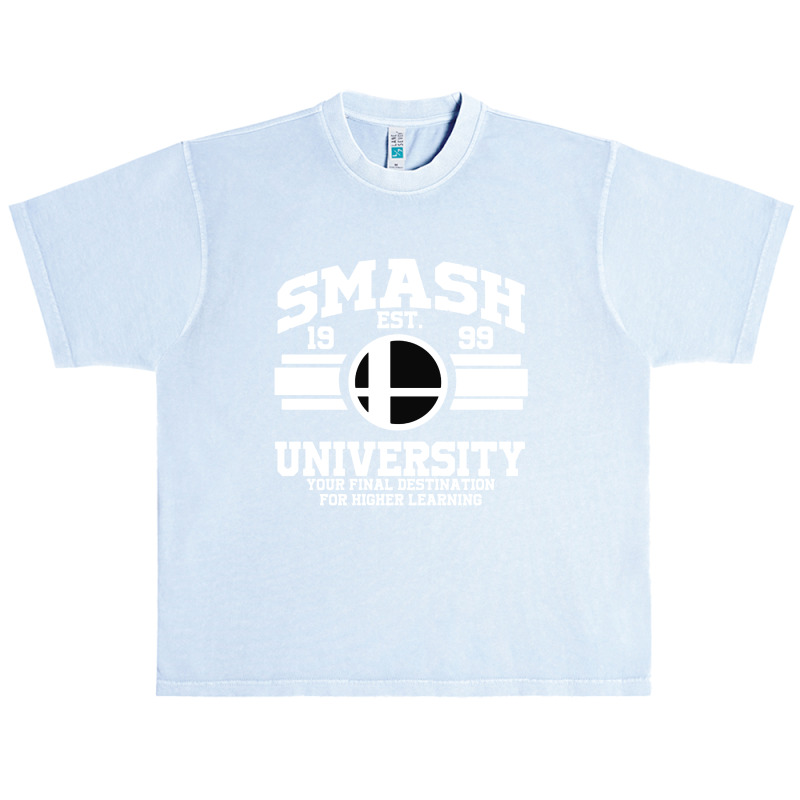 Smash University Urban Heavy T-shirt by Adrian Spencer | Artistshot