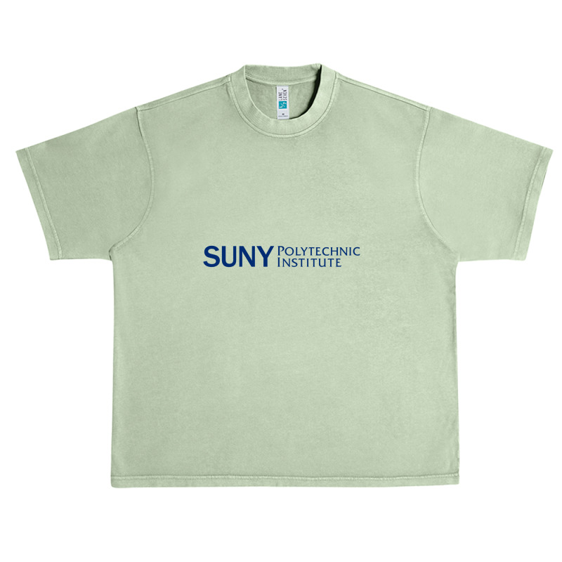 University Of Suny Urban Heavy T-shirt by DrewlorShop | Artistshot