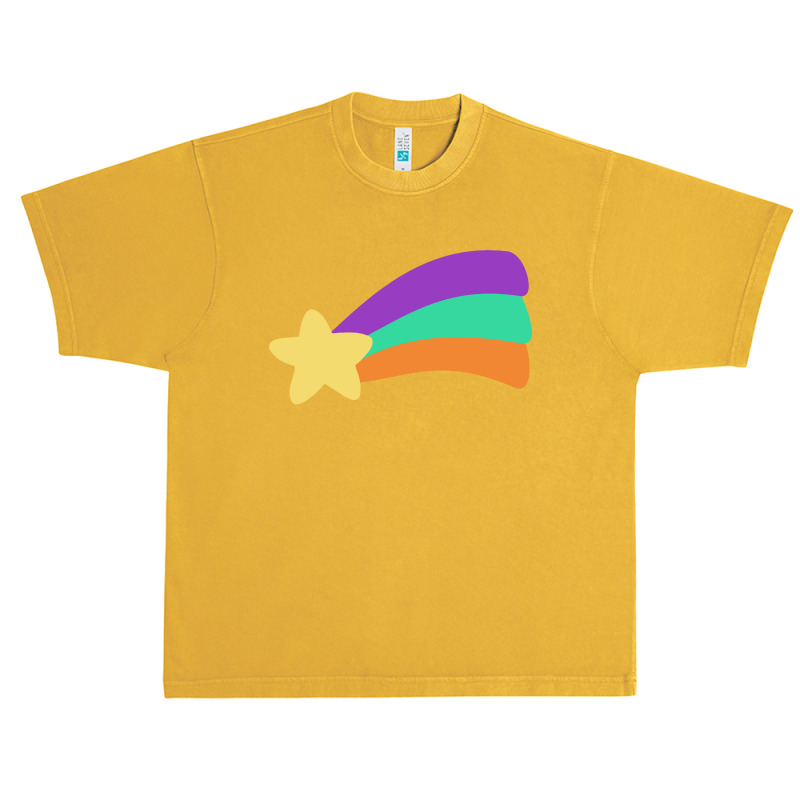 Shooting Star Urban Heavy T-shirt | Artistshot