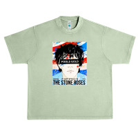 Ian Brown Urban Heavy T-shirt | Artistshot