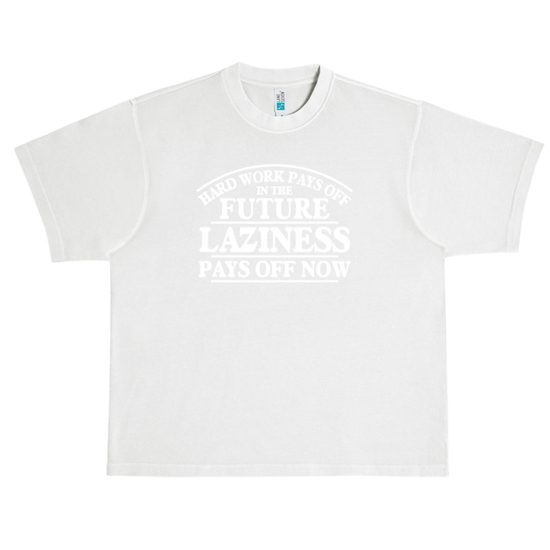 Hard Future Urban Heavy T-shirt by namasari | Artistshot