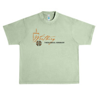 Wartburg Theological Seminary Urban Heavy T-shirt | Artistshot