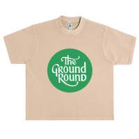 Resto, The Ground Round Urban Heavy T-shirt | Artistshot