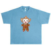 Gingerbread Penny Urban Heavy T-shirt | Artistshot