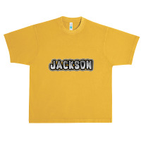 Jackson Urban Heavy T-shirt | Artistshot