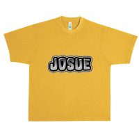 Josue Urban Heavy T-shirt | Artistshot