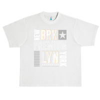 Broklyn Authentic Urban Heavy T-shirt | Artistshot