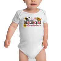 Healthcare Administrator Baby Bodysuit | Artistshot