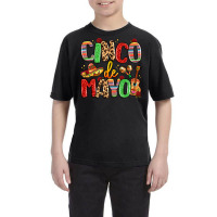 Cinco De Mayo Youth Tee | Artistshot