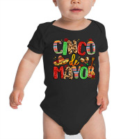 Cinco De Mayo Baby Bodysuit | Artistshot