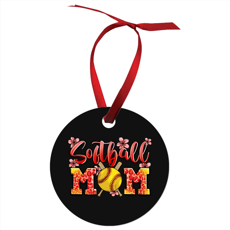 Softball Mom Ornament | Artistshot