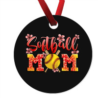 Softball Mom Ornament | Artistshot