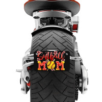 Softball Mom Motorcycle License Plate | Artistshot