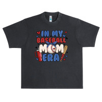 In My Baseball Mom Era Urban Heavy T-shirt | Artistshot