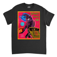 Spirit Phone   Lemon Demon Classic T-shirt | Artistshot