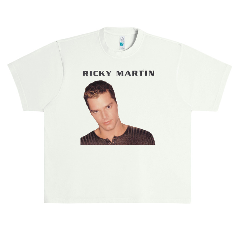 Ricky Martin Urban Heavy T-shirt by wildafikri891209 | Artistshot