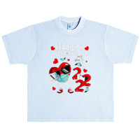 Valentine Day Urban Heavy T-shirt | Artistshot