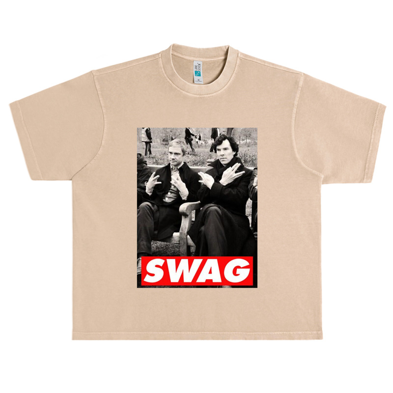 Swaglock Urban Heavy T-shirt | Artistshot