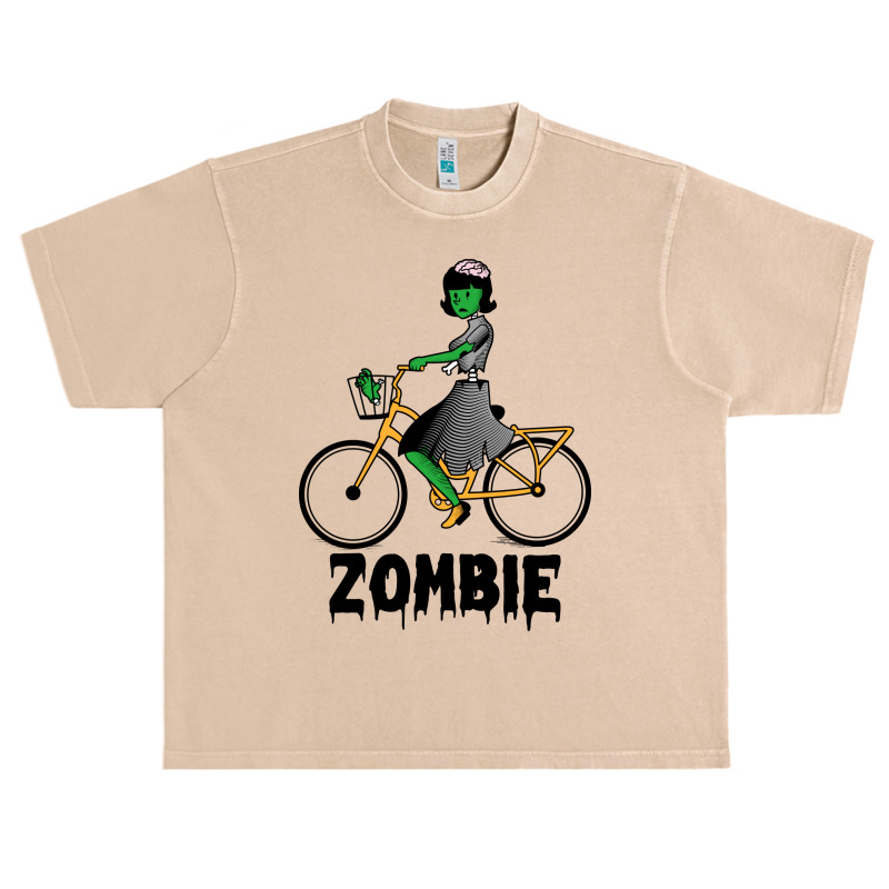 Zombie Urban Heavy T-shirt | Artistshot