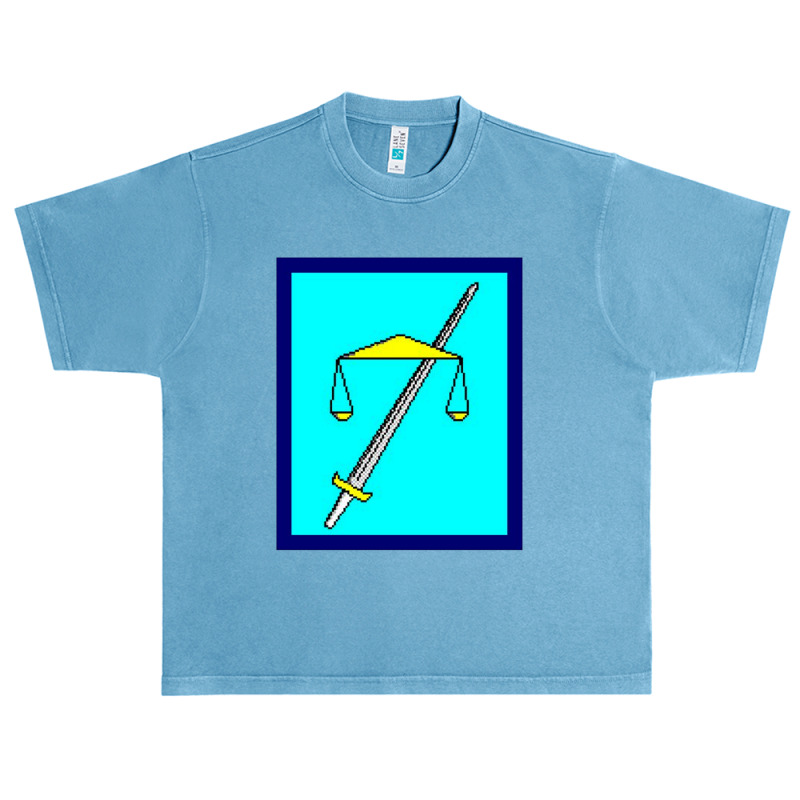 Templeos Urban Heavy T-shirt by Jalak | Artistshot