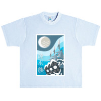 Avatar Legend Of Water Urban Heavy T-shirt | Artistshot